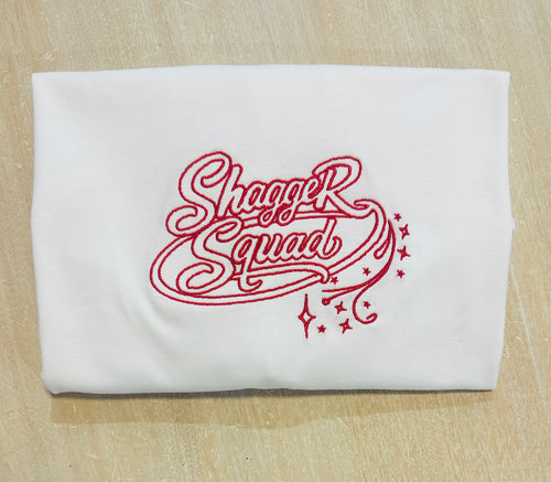 SHAGGER SQUAD TEE