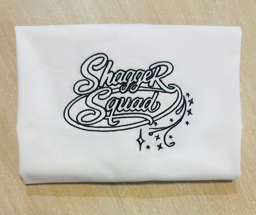 SHAGGER SQUAD TEE