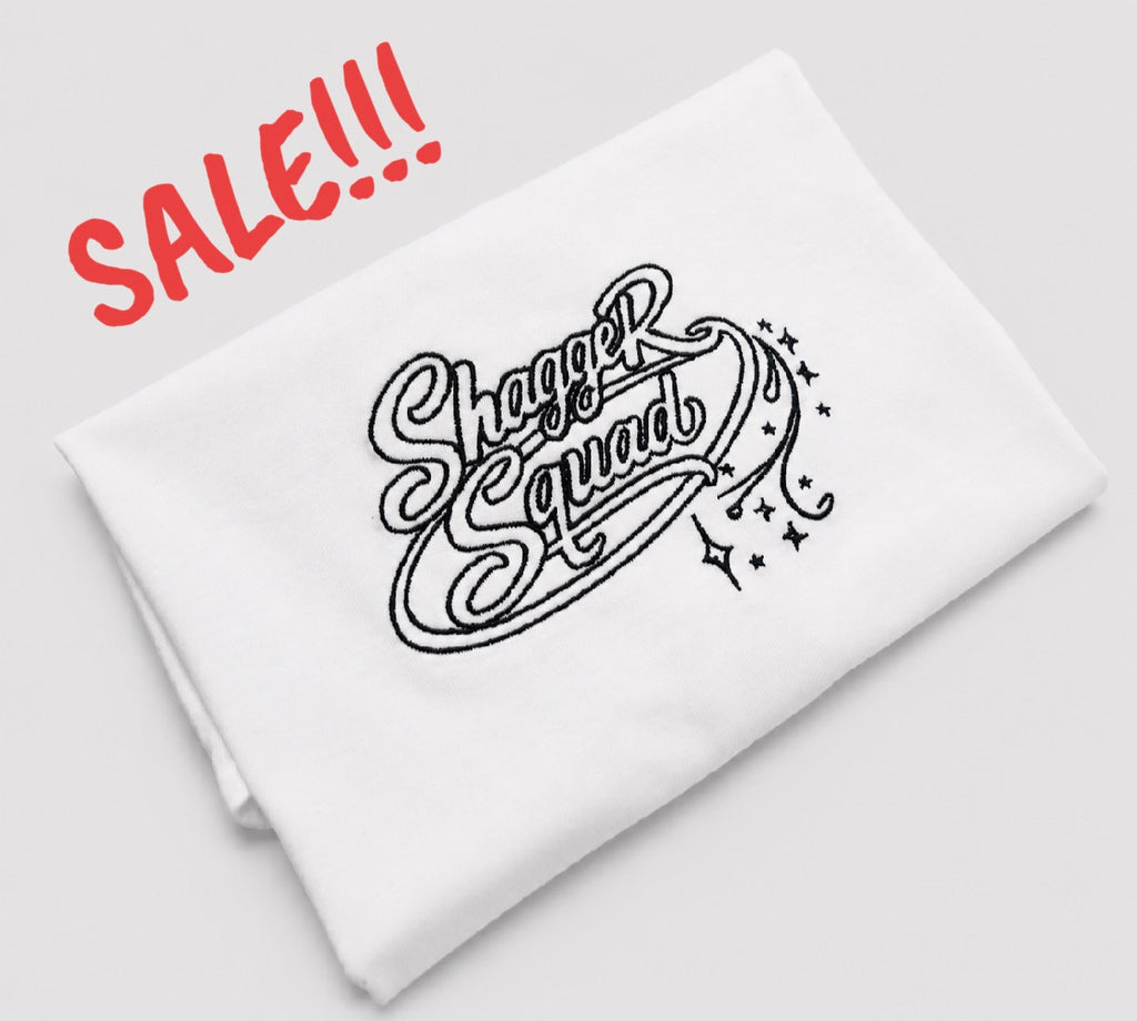SHAGGER SQUAD TEE