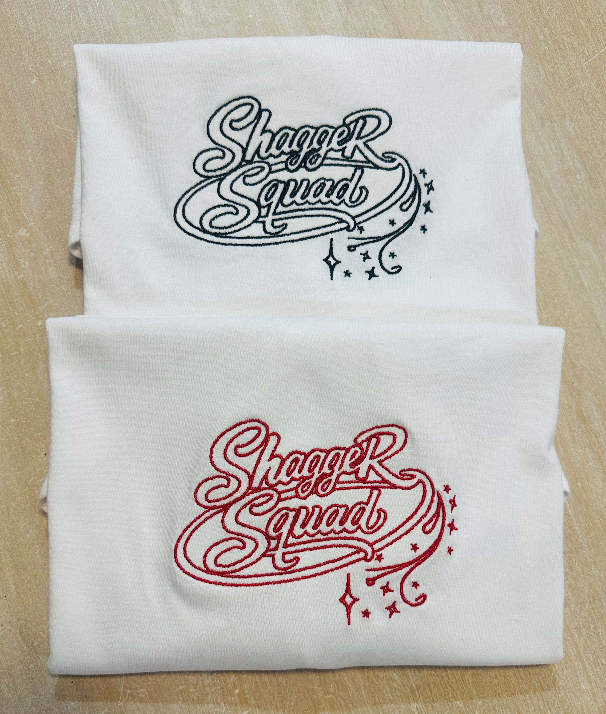 SHAGGER SQUAD TEE