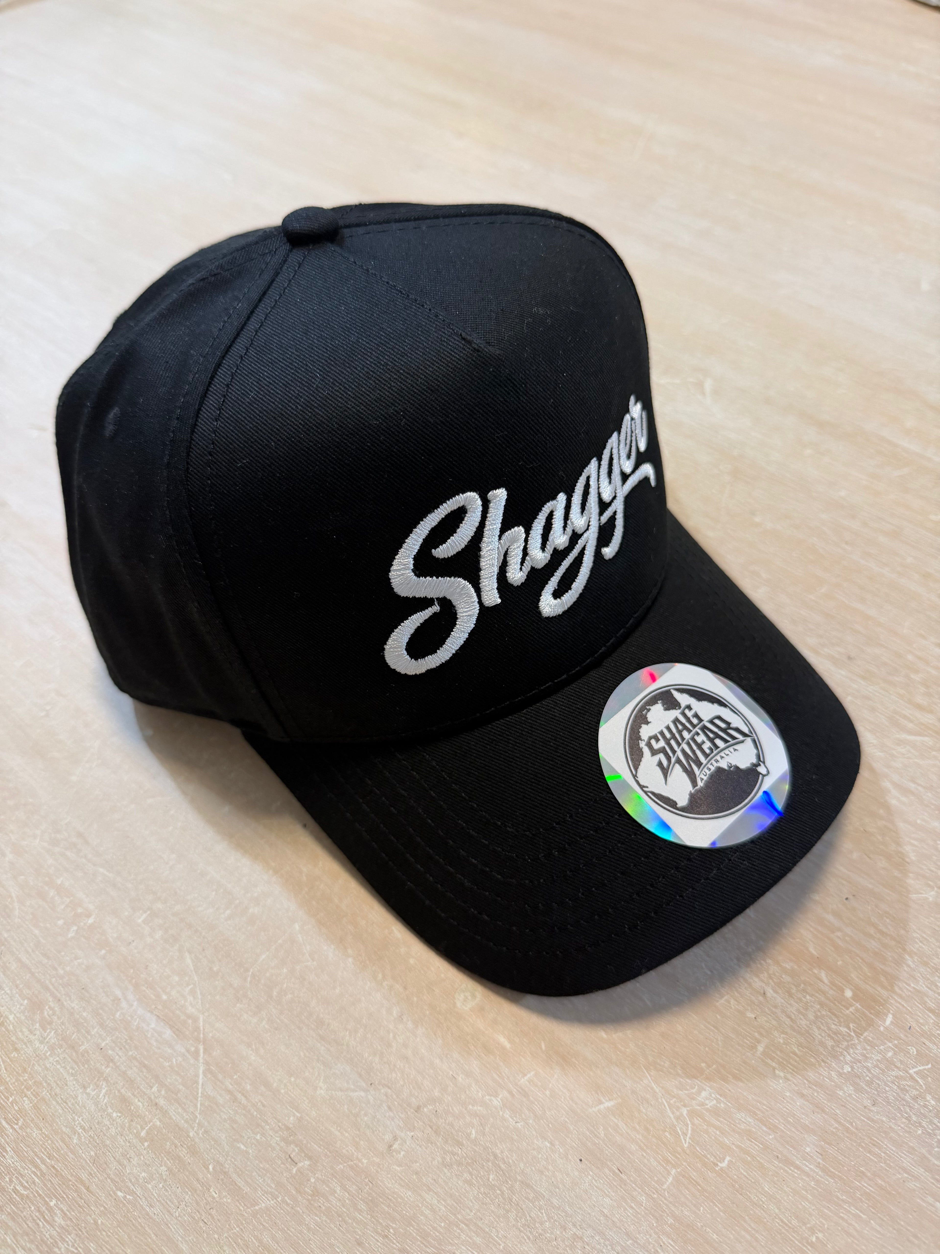SHAGGER CAP