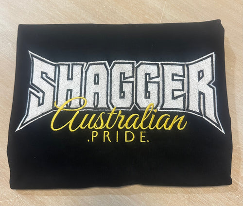 SHAGGER PRIDE TEE